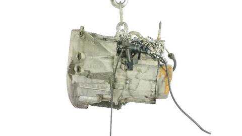 Foto 2ª: Caja Cambios Citroen Jumpy 2.0 HDI 95 (1994)