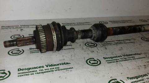 Foto 2ª: Transmision Delantera Derecha Renault Scenic 2.0 16V 139CV 102KW RX4 JA0) [F4RC7] (2002)