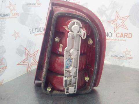 Foto 3ª: Piloto Trasero Izquierdo Skoda Fabia CLASSIC 64CV 47KW [ASY] (2001)