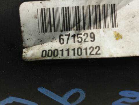 Foto 3ª: Motor de Arranque Audi A4 BERLINA 116CV 85KW [BRB] (2006)