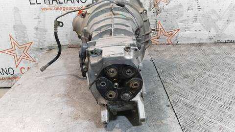 Foto 4ª: Caja Cambios Mercedes Clase E 180 300 DIESEL 210.020) BERLINA 136CV 100KW [606912] (2000)
