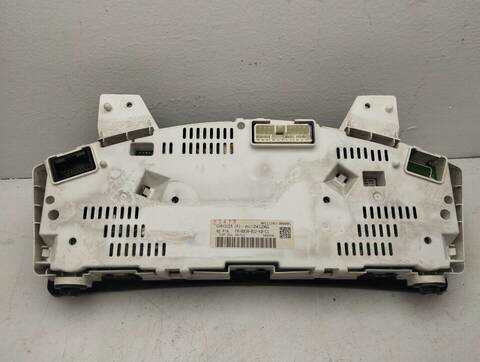 Foto 2ª: Cuadro de Instrumentos Jeep Grand Cherokee CRD LAREDO 218CV 160KW [EXL] (2008)