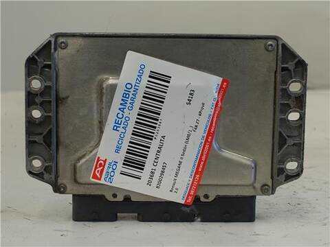 Centralita Motor ECU Renault Megane 2.0 135CV 99KW II SEDAN LM0/1_)