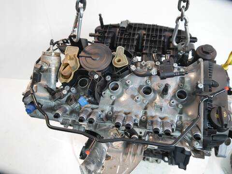 Foto 3ª: Motor Completo Audi A3 190 - 231 CV [DHH, DHHA] (2019)
