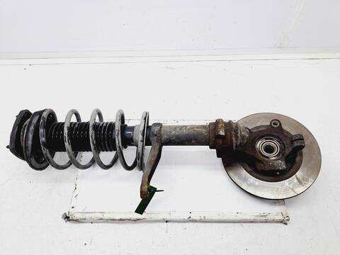 Foto 2ª: Mangueta Delantera Izquierda Citroen Saxo 1.1 X 60CV 44KW [HDZ] (2000)
