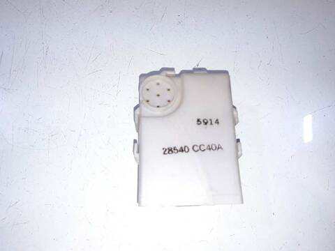 Centralita Motor ECU Nissan Murano BASICO 234CV 172KW