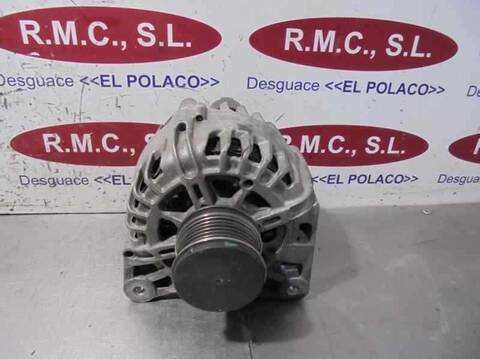 Alternador Renault Clio AUTHENTIQUE 75CV 55KW