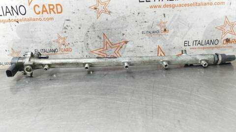 Foto 1ª: Rampa Inyectora Mercedes Clase C 160 270 CDI 203.016) BERLINA 170CV 125KW (2000)