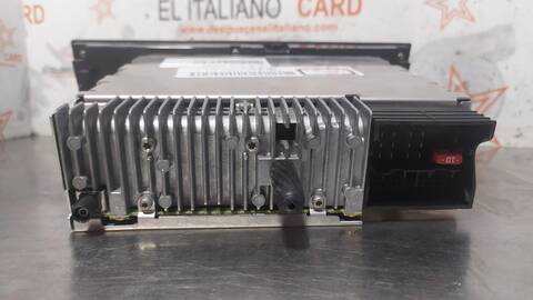 Foto 4ª: Sistema Audio Radio CD Bmw Serie 1 114 BERLINA 170CV 125KW