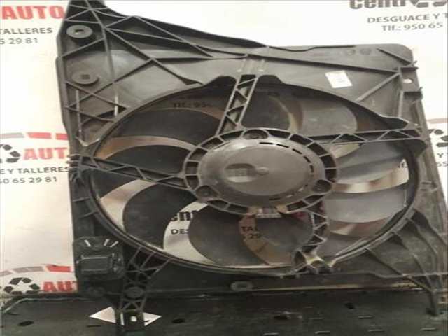 Foto 2ª: Electroventilador Nissan Qashqai 1.6 VISIA [1 6 LTR. - 86 KW 16V CAT] 117CV