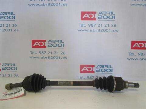 Transmision Delantera Izquierda Citroen C2 1.4 HDI 68CV 50KW