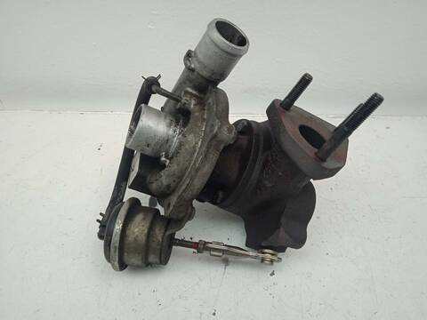 Foto 2ª: Turbocompresor Opel Corsa COSMO 69CV 51KW [Z13DT] (2003)