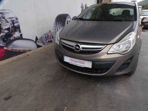 Paragolpes Delantero Opel Corsa A12XER