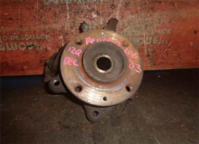 Mangueta Delantera Izquierda Peugeot 206 1.4 HDI ECO 70