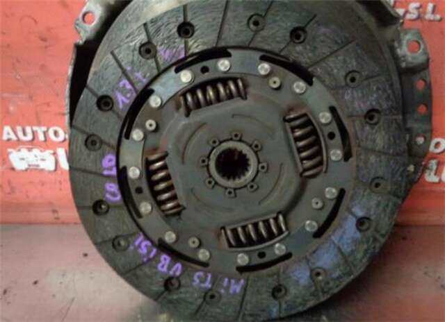 Foto 3ª: kit Embrague Mitsubishi Colt 1.3 (Z21W) [4A90]