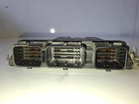 Centralita Motor ECU Ford Focus BERLINA 1.6 TDCI CAT 109CV