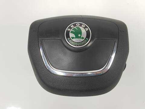 Foto 2ª: Kit Airbag Skoda Superb 2.0 TDI DPF 170CV [CBBB] (2009)