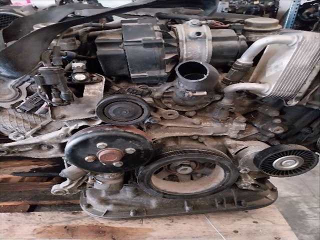 Foto 4ª: Motor Completo Mercedes Clase ML 500 5.0 G [113 965] (2003)
