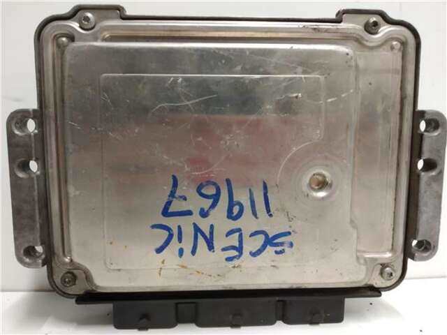 Foto 2ª: Centralita Motor ECU Renault Scenic 