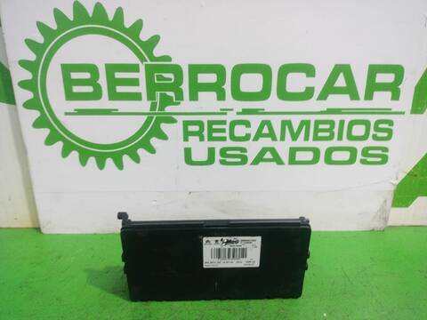 Centralita Motor ECU Peugeot 508 ACTIVE 150CV