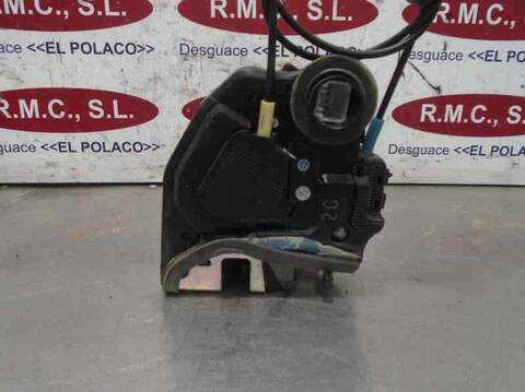 Foto 3ª: Cerradura Puerta Trasera Izquierda Toyota Rav4 2.2 D-4D CAT 150CV 110KW [2ADFTV] (2009)