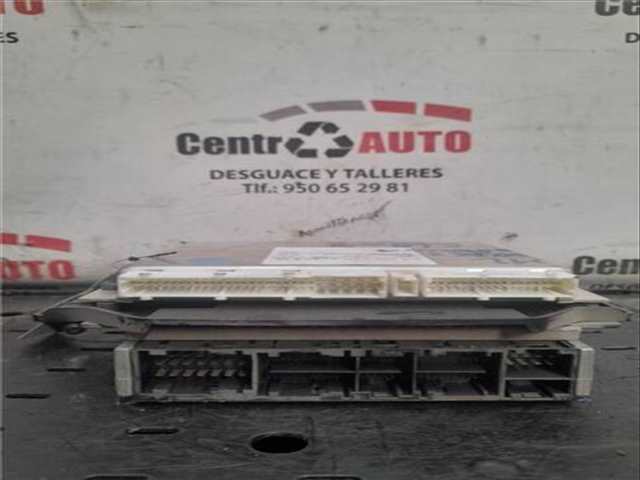 Foto 2ª: Centralita Motor ECU Mercedes Clase ML 230 3.2 V6 I 218CV 160KW SUV W163 M112.942