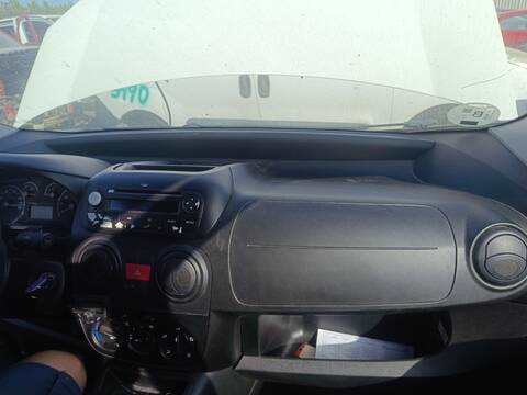 Foto 2ª: Kit Airbag Peugeot Bipper ACTIVE (2013)