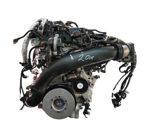 Foto 1ª: Motor Completo Bmw Serie 7 720 B58C 340 CV 250KW [B58B30C]