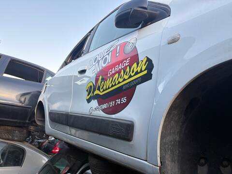 Puerta Delantera Derecha Renault Twingo D4F770