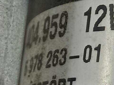 Foto 2ª: Motor Limpia Delantero Bmw Serie 3 315 N47D20C BERLINA (2007)