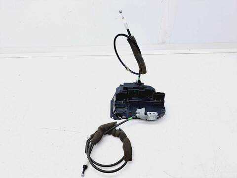 Cerradura Puerta Delantera Derecha Nissan Juke ACENTA 110CV 81KW