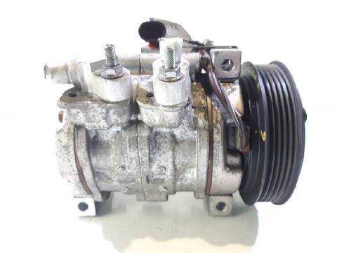 Foto 3ª: Compresor Aire Acondicionado Tata Indica 85CV 62KW [750E4000] (2013)
