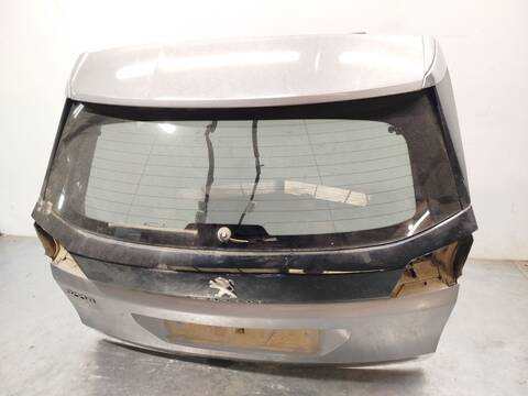 Foto 3ª: Portón Peugeot 3008 1.5 BLUEHDI 130 131CV 96KW [YHZ] (2019)