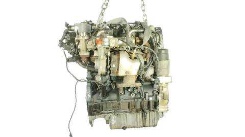Foto 2ª: Motor Completo Hyundai Santa Fe VERSION INDEFINIDA (2005)