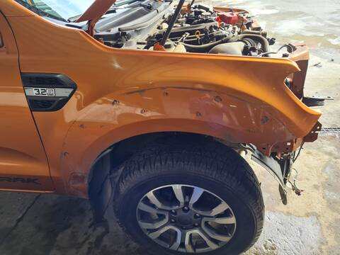Aleta Delantera Derecha Ford Ranger DOPPELKABINE 4X4 WILDTRAK 200CV 147KW