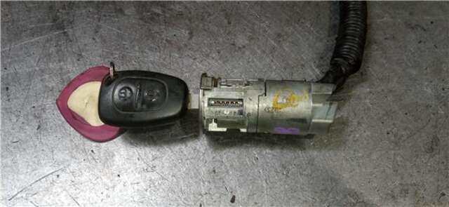 Motor de Arranque Renault Master 2.5 L1H1 CAJA CERRADA 3.3 TO [2.5 LTR. - 88 KW DCI DIESEL CAT]