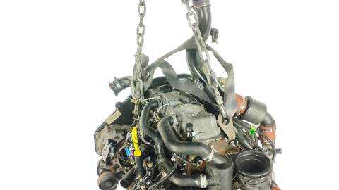 Motor Completo Ford Focus VERSION INDEFINIDA
