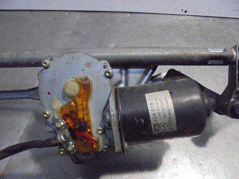Foto 2ª: Motor Limpia Delantero Mercedes Clase C 160 270 CDI 209.316) COUPE 170CV 125KW [OM612967] (2003)