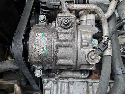 Compresor Aire Acondicionado Volkswagen Touran 1.9 TDI 105CV 77KW