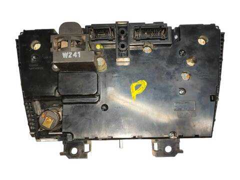 Foto 3ª: Mando Climatizador Volvo V60 D5 (2010)