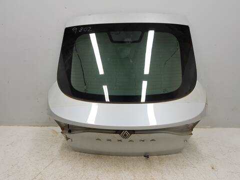Portón Renault Arkana TECHNO