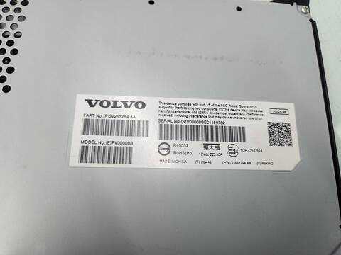 Foto 3ª: Centralita Motor ECU Volvo XC 40 MOMENTUM PRO 2WD 163CV 120KW [B3154T2] (2020)
