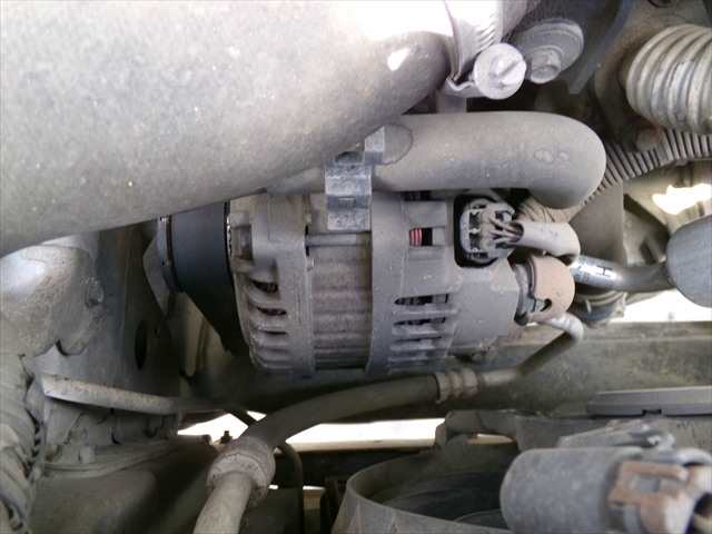 Alternador Nissan X-Trail 2.0 D 2001-2014