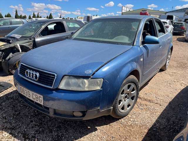 Motor Completo Audi A4 1.9 TDI 130cv