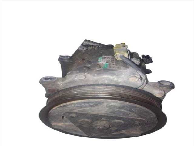 Foto 3ª: Compresor Aire Acondicionado Citroen C4 1.6 HDI (2006)