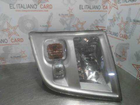 Faro Derecho Ford Transit 2.2 TDCI CAT 125CV 92KW CAJA CERRADA