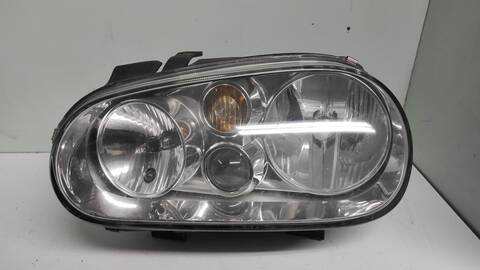 Foto 1ª: Faro Izquierdo Volkswagen Golf AHF BERLINA (1999)