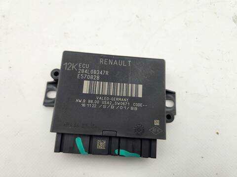 Centralita Motor ECU Renault Arkana TECHNO 140CV 103KW