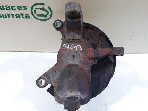 Foto 2ª: Mangueta Delantera Izquierda Iveco Daily 29 - L 10 CAJA ABIERTA 95CV 70KW [F1AE0481A*A] (2003)