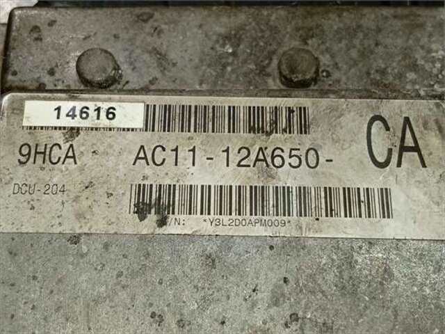 Foto 2ª: Centralita Motor ECU Ford Transit 2.4 TDCI CAJA/CHASIS [H9FB]